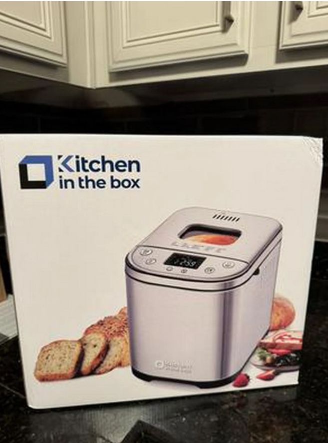 bread making machine 