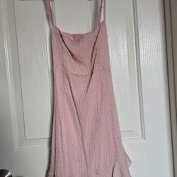 Dance & Marvel Blush Pink Garment