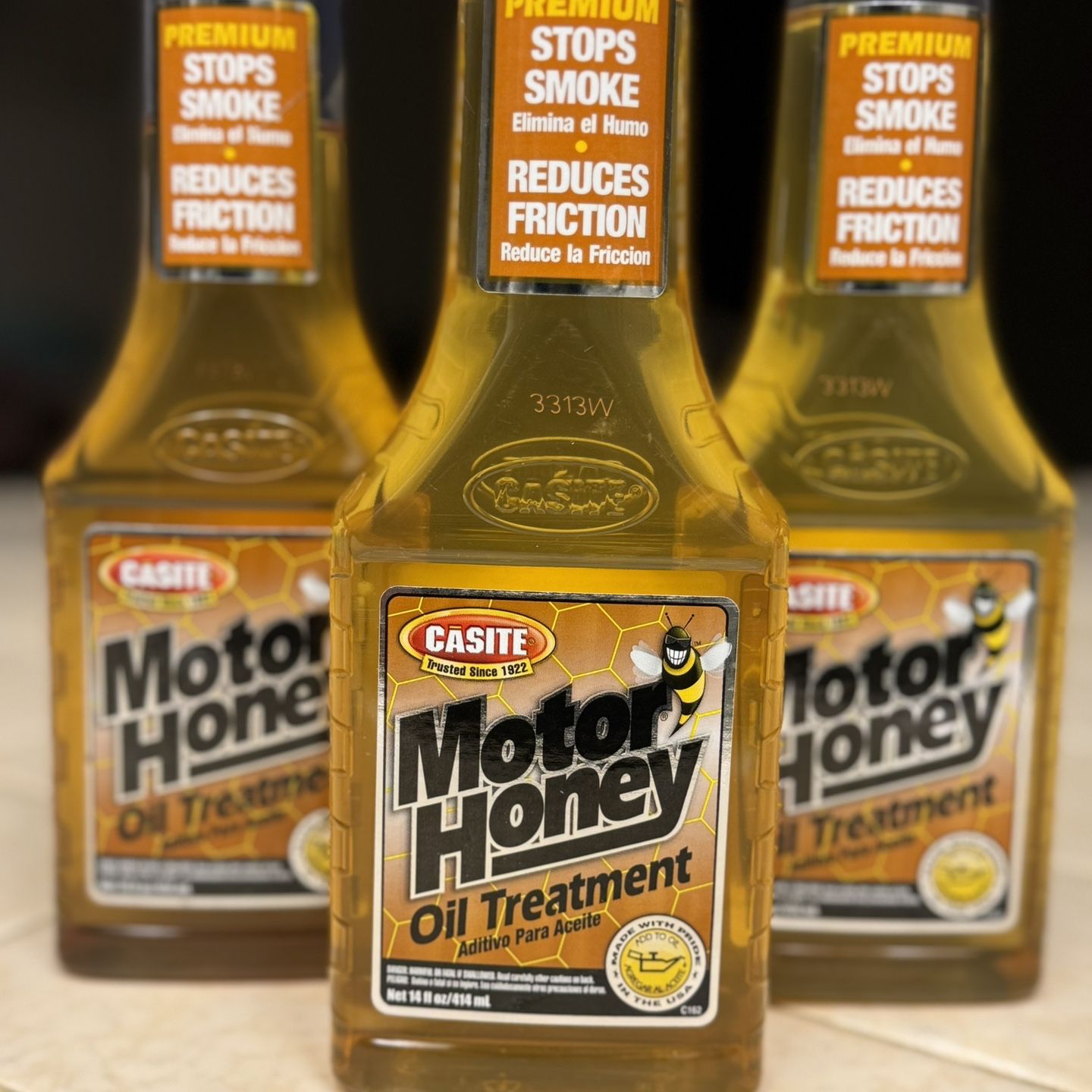 Motor Honey 