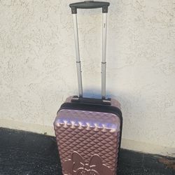 Disney Minnie Mouse luggage