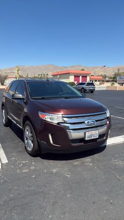 FORD EDGE 2012