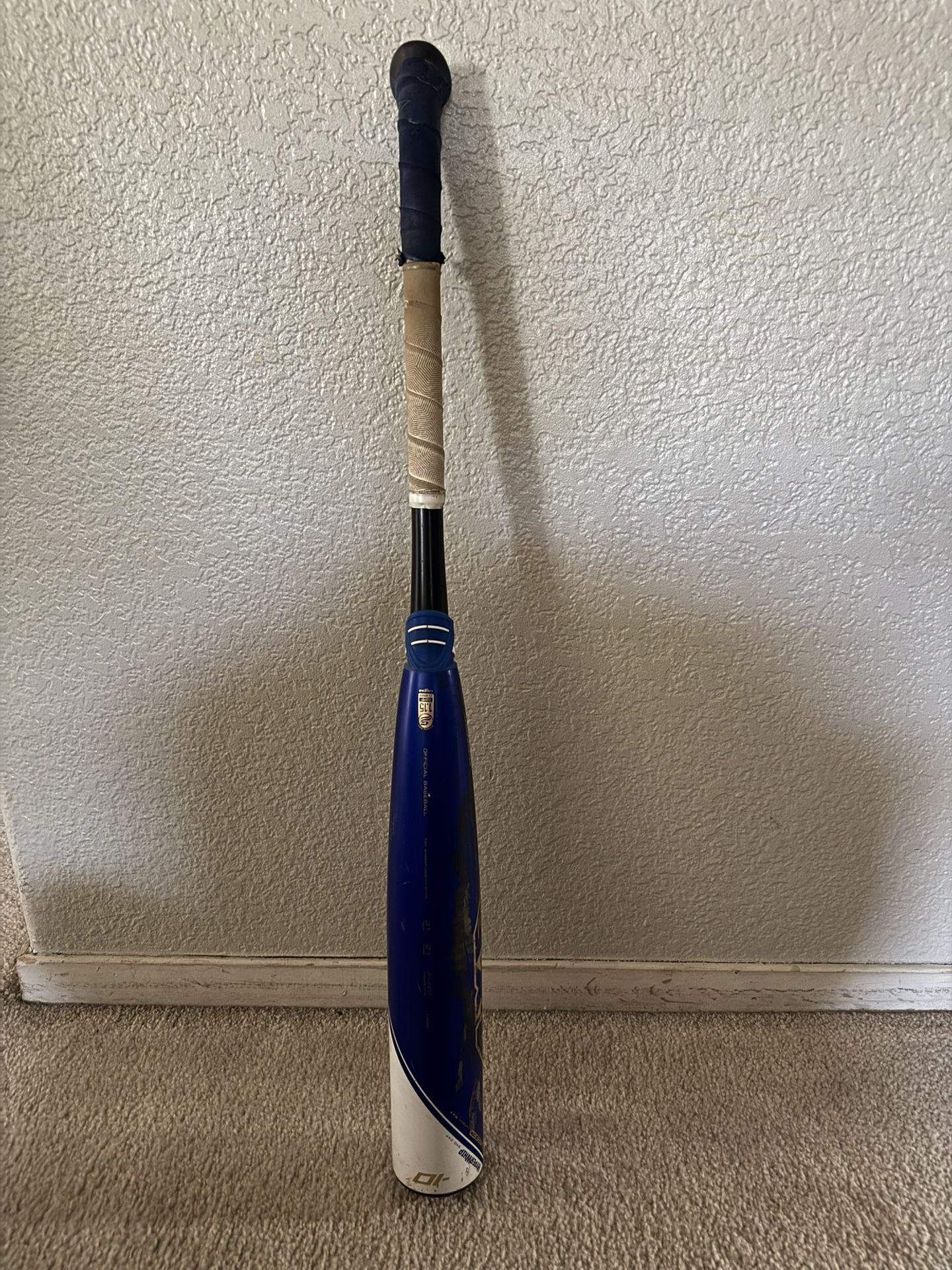 Axe Avenge Pro Baseball Bat