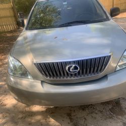 2006 Lexus Rx330