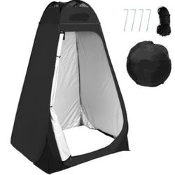 Pop-Up Privy/privacy Tent 