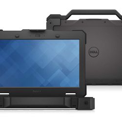 Dell Latitude 5414 Rugged Outdoor Business Laptop PC (Intel Core i5, 256GB SSD, 8GB RAM), Win Pro 11