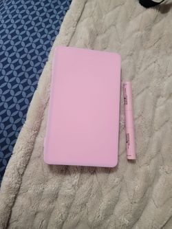 Pink eyelash Palette w/bond&seal Set
