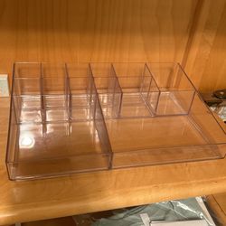 Makeup Sectional/ Organizer