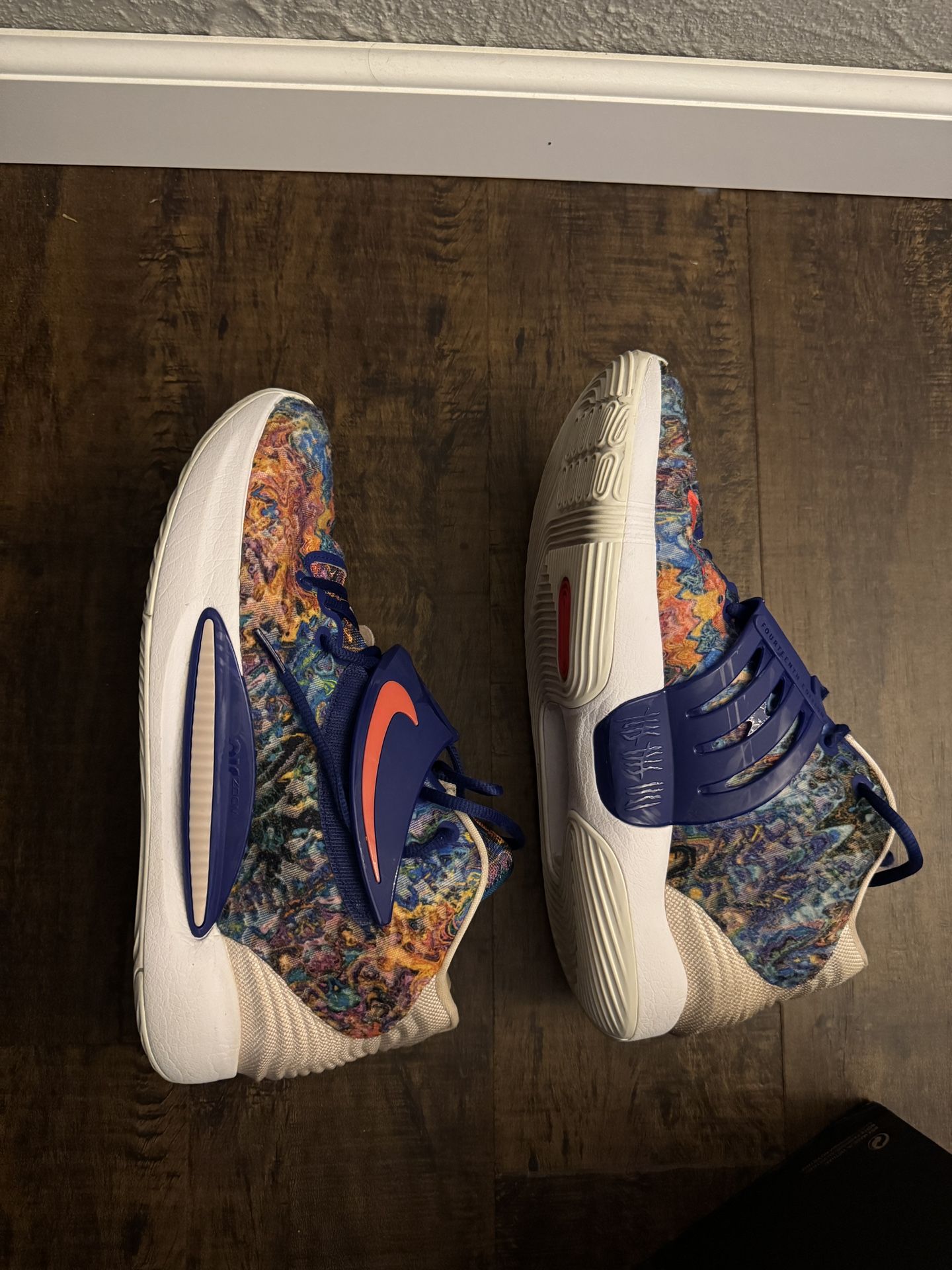 Nike KD 14 Psychedelic Coral