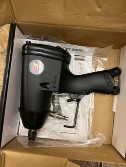 Impact wrench