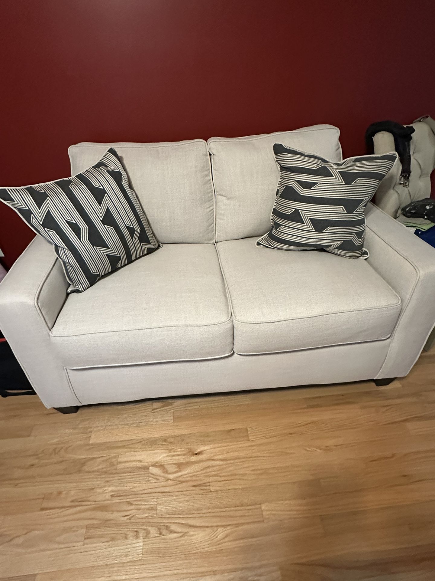 2 Piece Couch Set. Brand New.