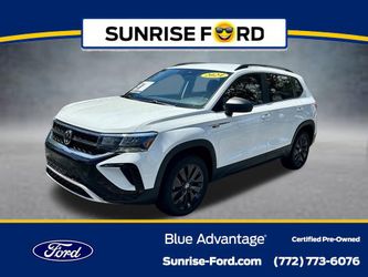 2024 Volkswagen Taos