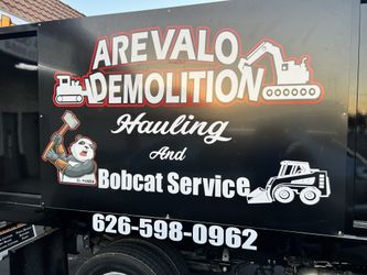 Demolition And Hauling
