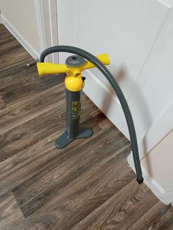 High Pressure hand pump for various Hydro-Force™