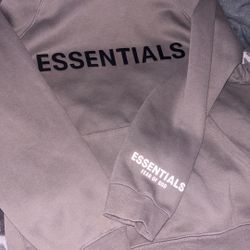 Essentials hoodie 