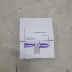 Super Nintendo $40