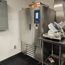 Alto-Shaam QC3-40 44" Quickchiller Reach In Commercial Blast Chiller - 240 lb. Capacity