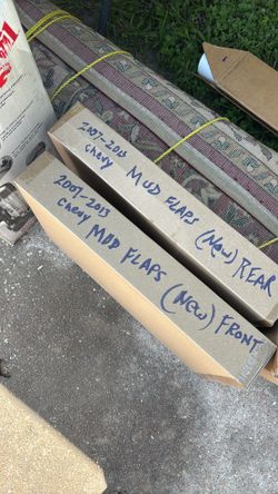 Mud Flaps