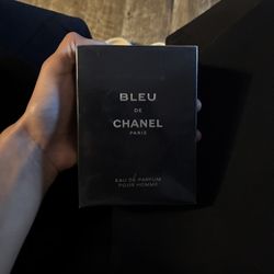 Blue De Channel Cologne