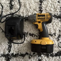 Dewalt drill