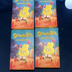 SpongeBob x Monsters 