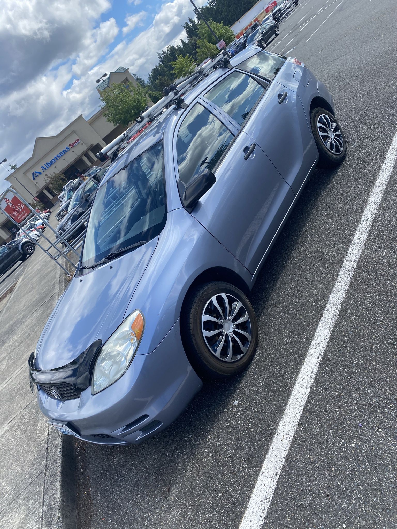 2004 Toyota Matrix