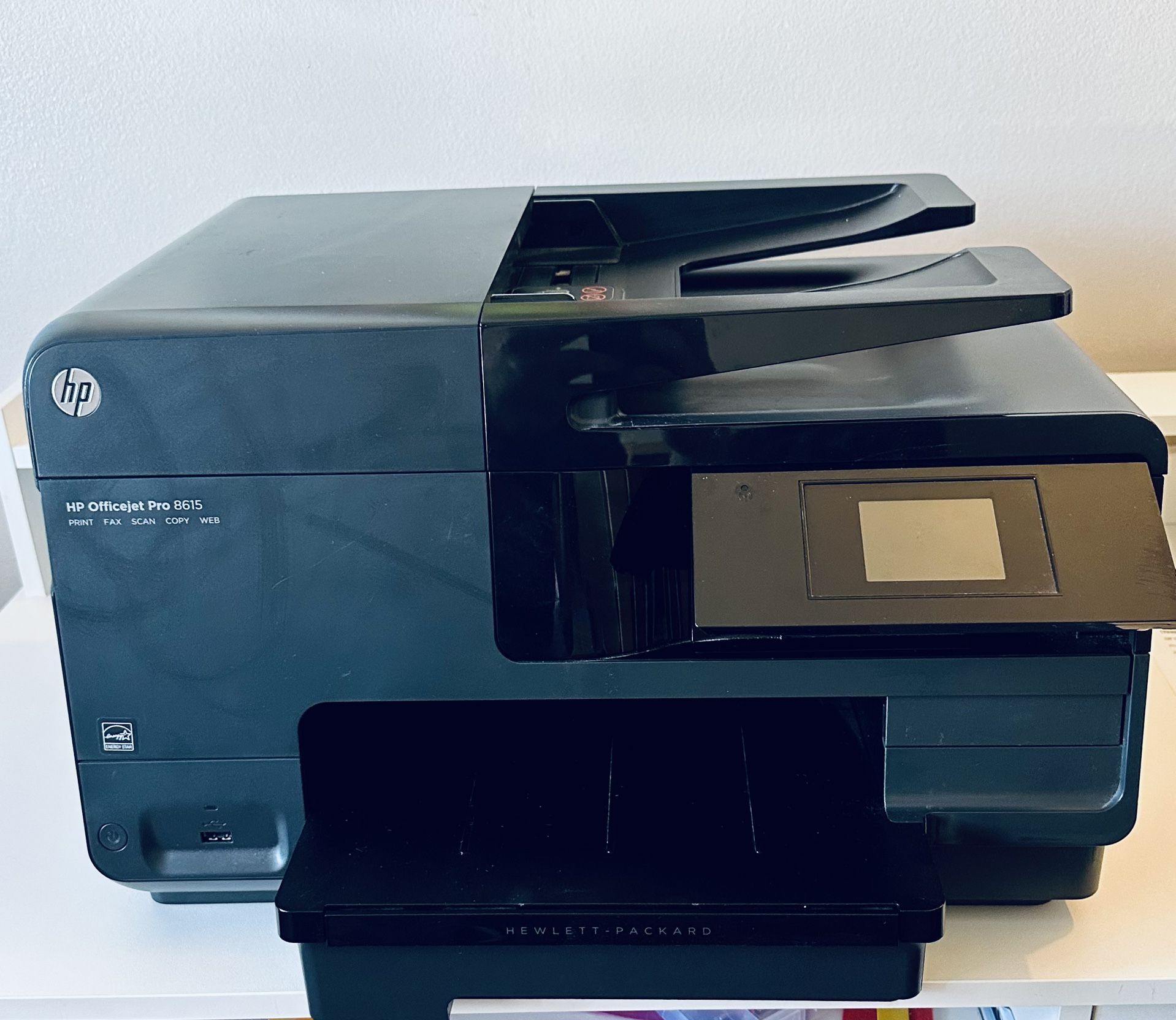HP Officejet Pro Color Printer 8610 - Used
