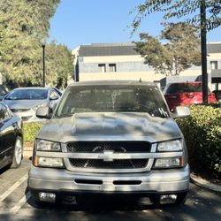 Silverado Cowl Hood