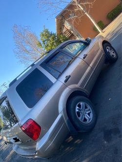 2005 Honda Pilot