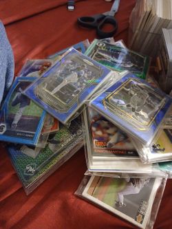 Baseball cads