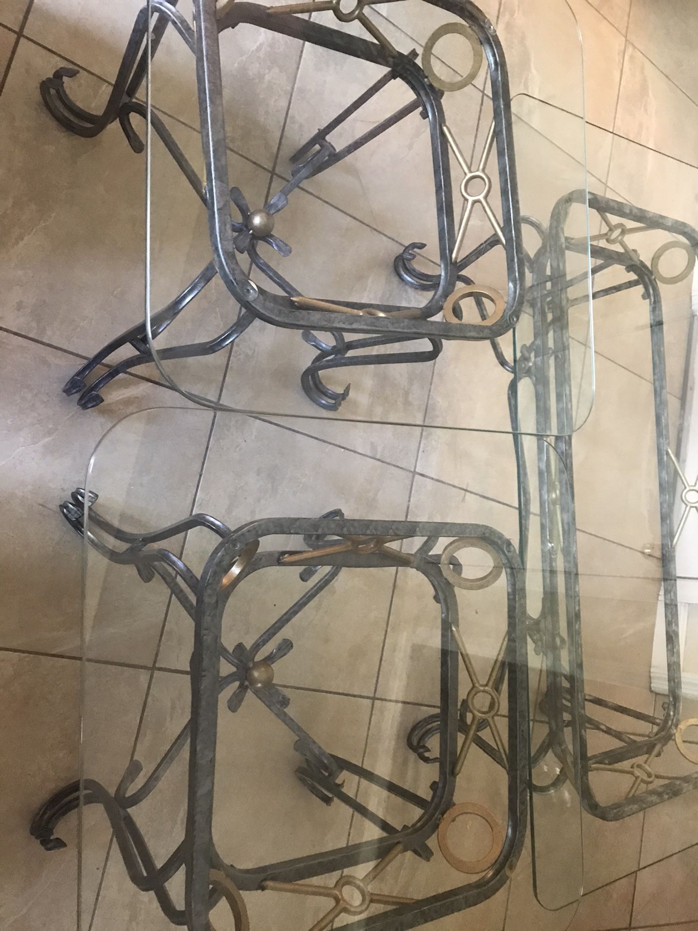 Coffee Table Set 