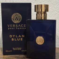 Varsace Dylan Blue Decant/Sample