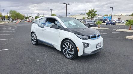 2017 BMW I3