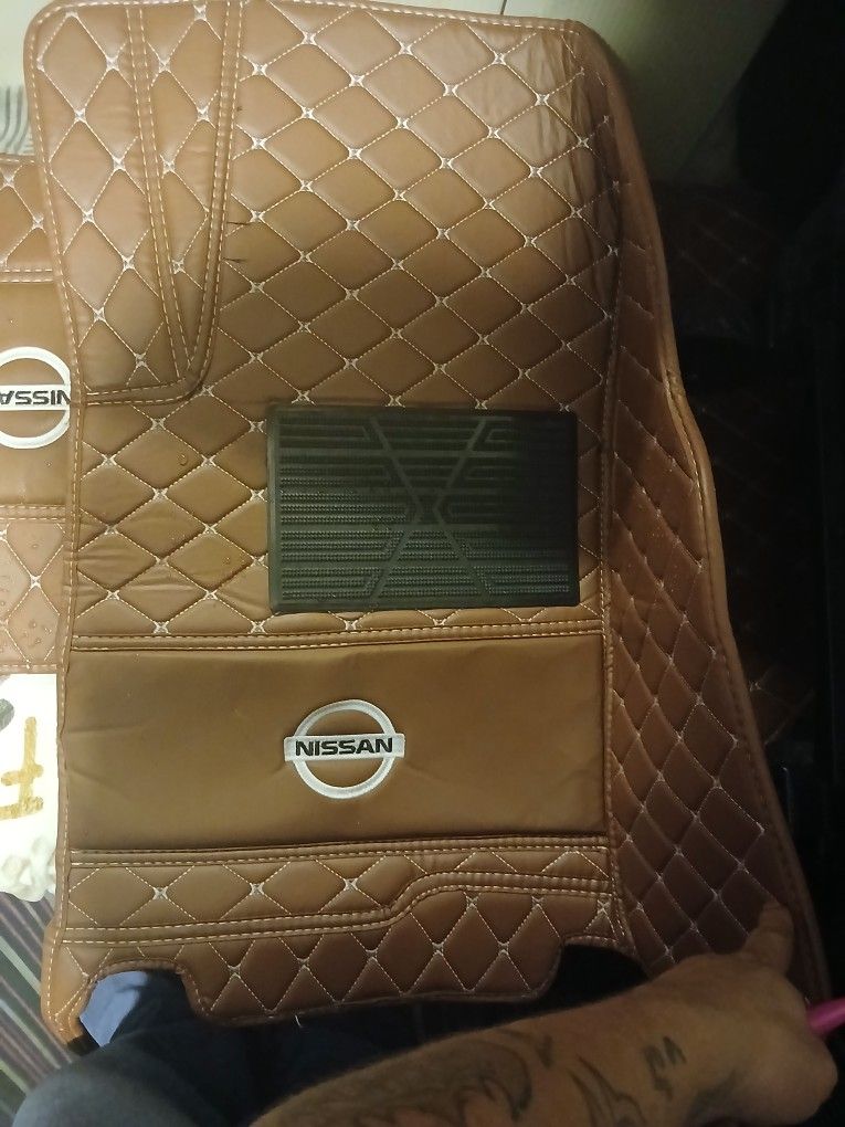 Nissan Car Seat Covers