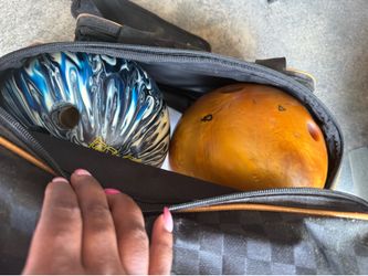 Bowling balls for sell