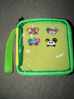Green Pinfolio