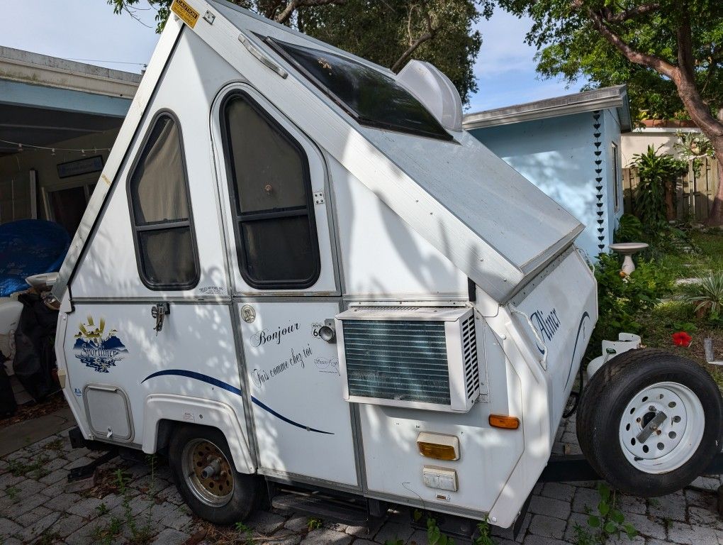 2005 Aliner Sportliner