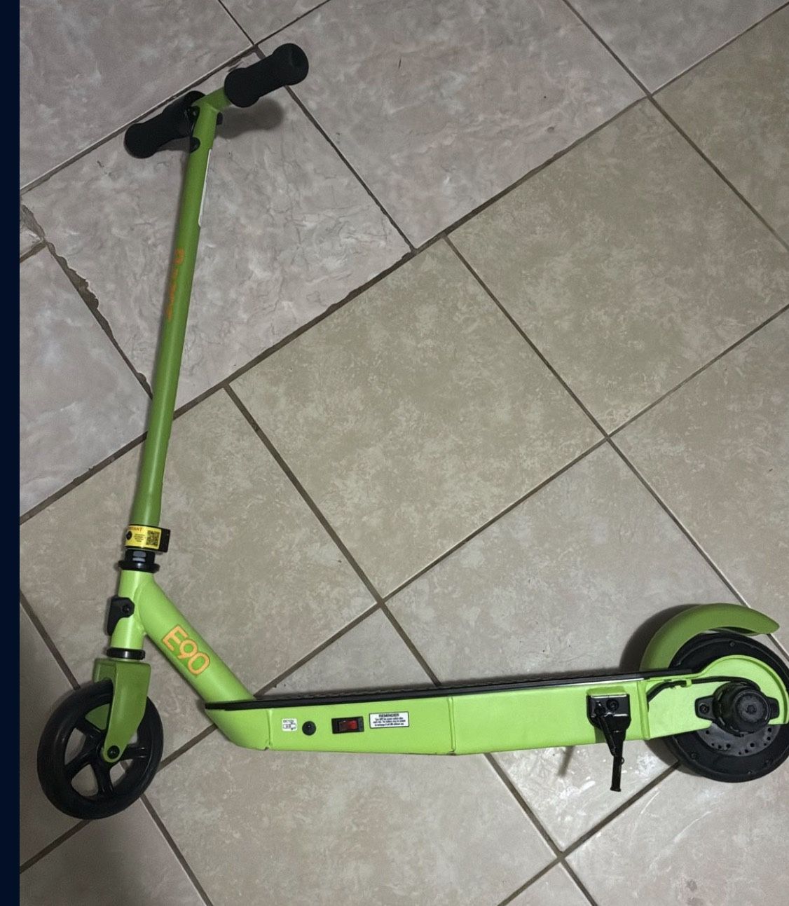 KIDS Electric Scooter
