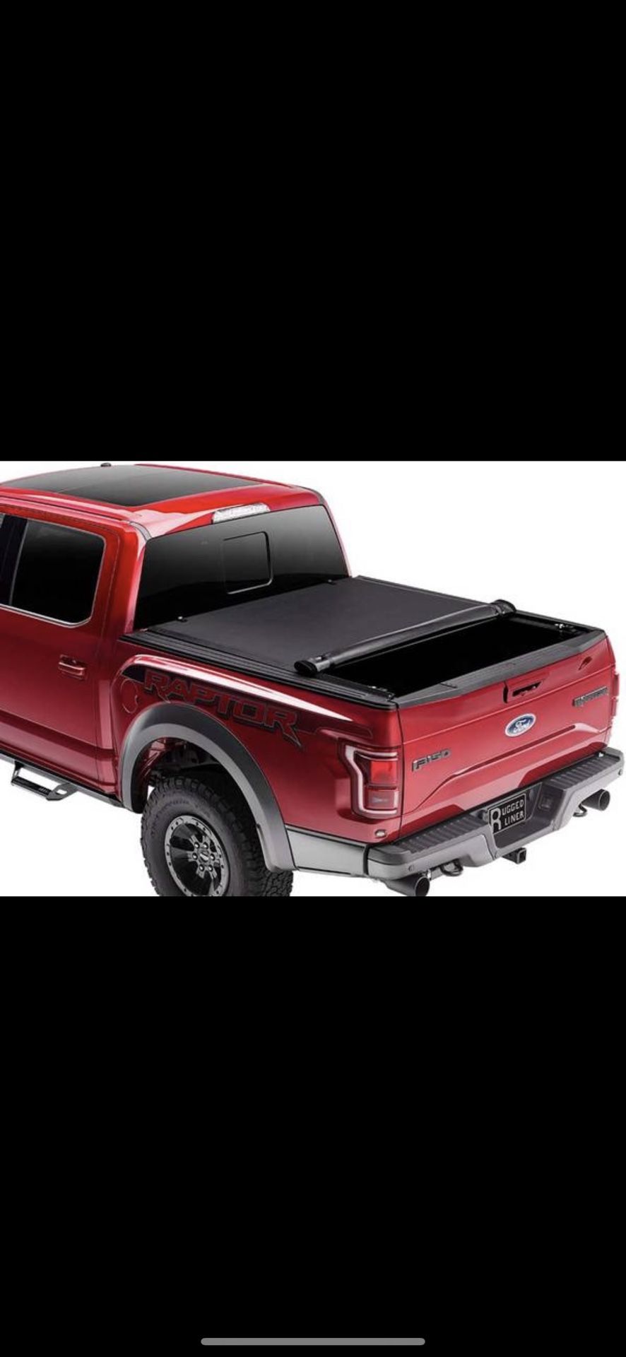 Truck Bed Covers - Roll Up Style Tonneau Cover - Brand New in Box $200 ea