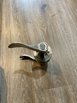 Keyless Non-Locking Door Handle New