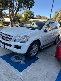 2009 Mercedes-Benz GL-Class