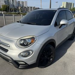 2017 Fiat 500x