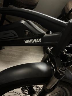 Himiway Electric Bike