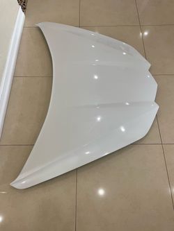 2020-2027 Chevrolet corvette hood