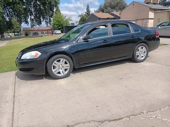 2013 Chevrolet Impala