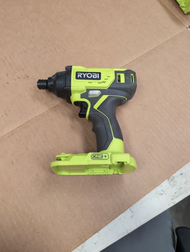 Ryobi Impact Driver drill