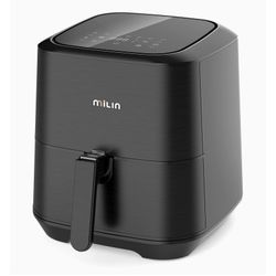 MILIN Air Fryer XL 5.8 Quart