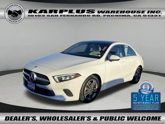 2020 Mercedes-Benz A 220