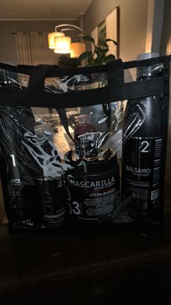 Hair products