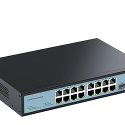 Sodola 18 port 2.5G Switch