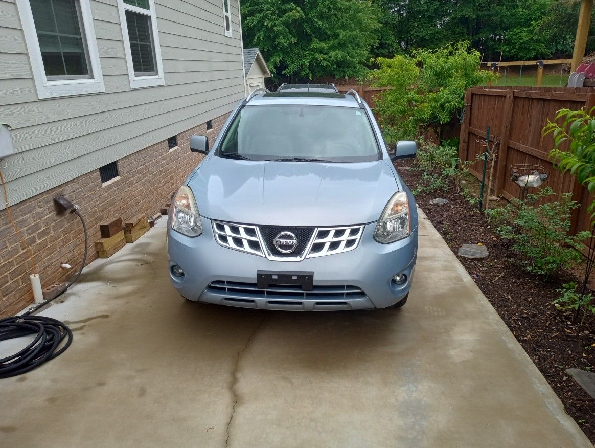 2012 Nissan Rogue